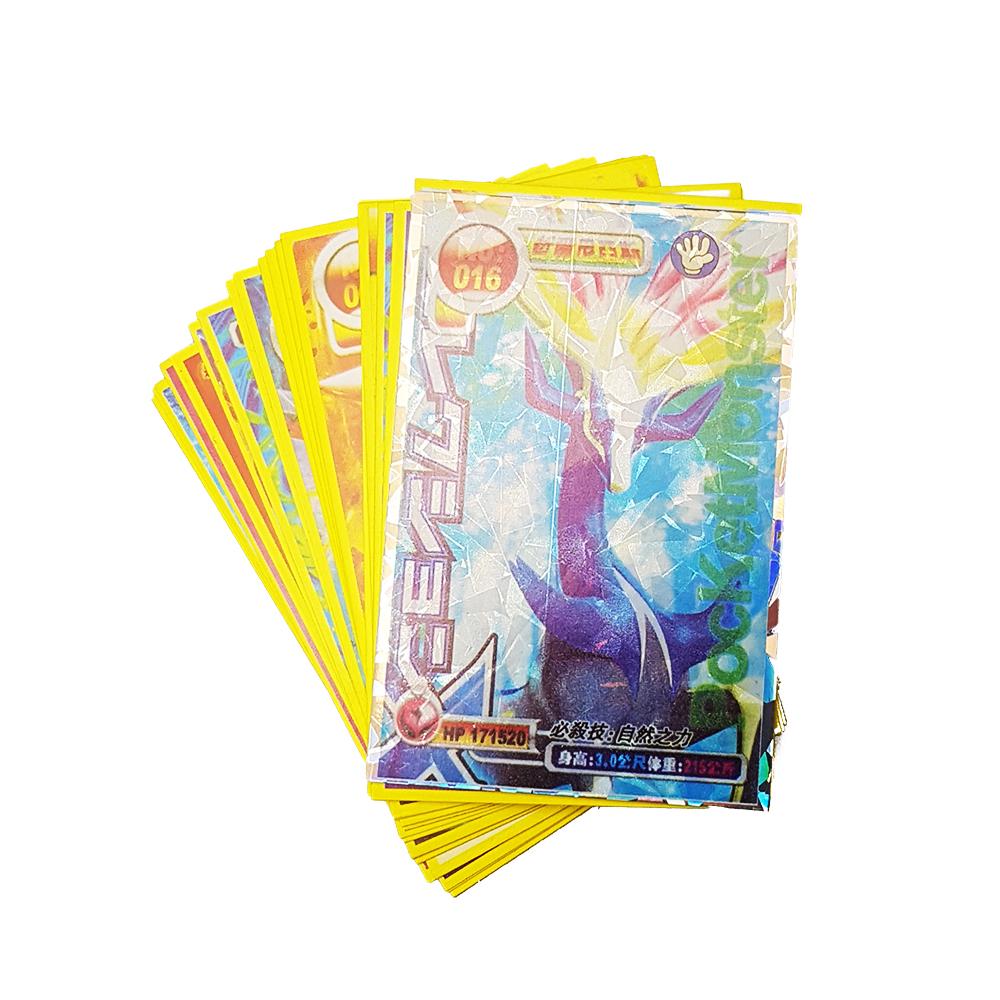Thẻ bài Pokemon 190 lá Legaxi CA05