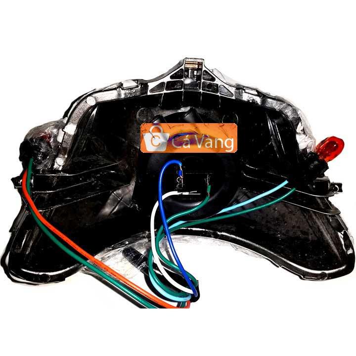 Pha đèn lắp xe máy hiệu Wave Alpha RS chính hãng UMV