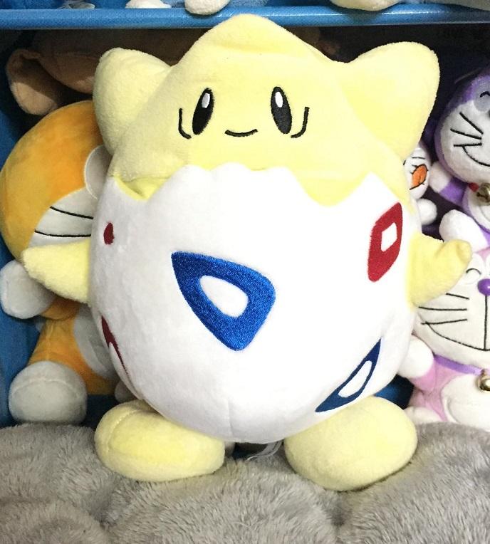[HCM]Quả Trứng Pokemon - Togepi màu sắc
