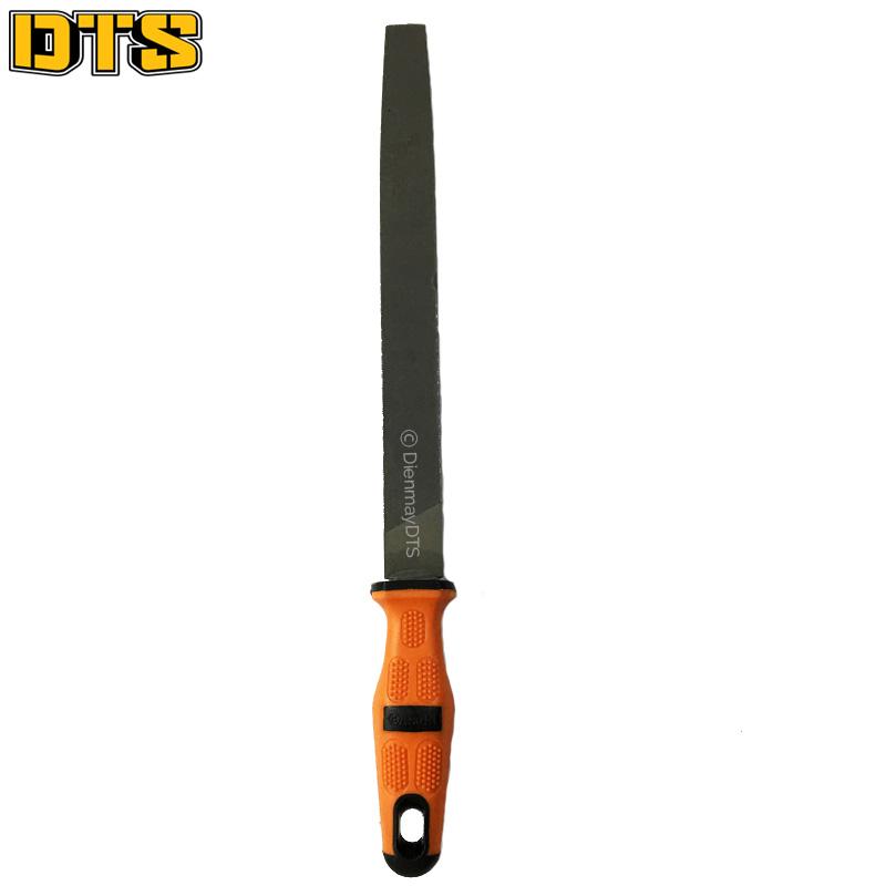 Giũa dẹp Asaki AK-3742 10inch-250mm