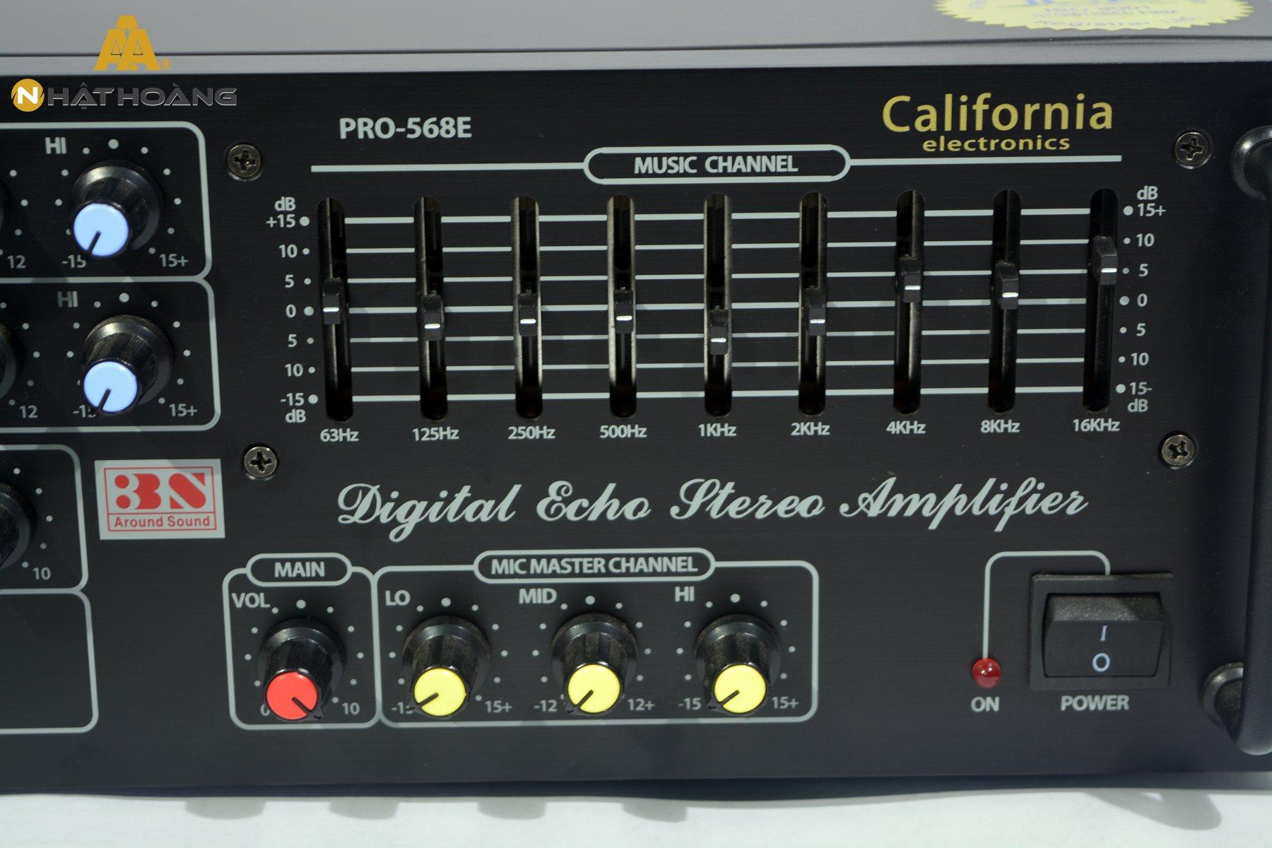 Amply California 568E