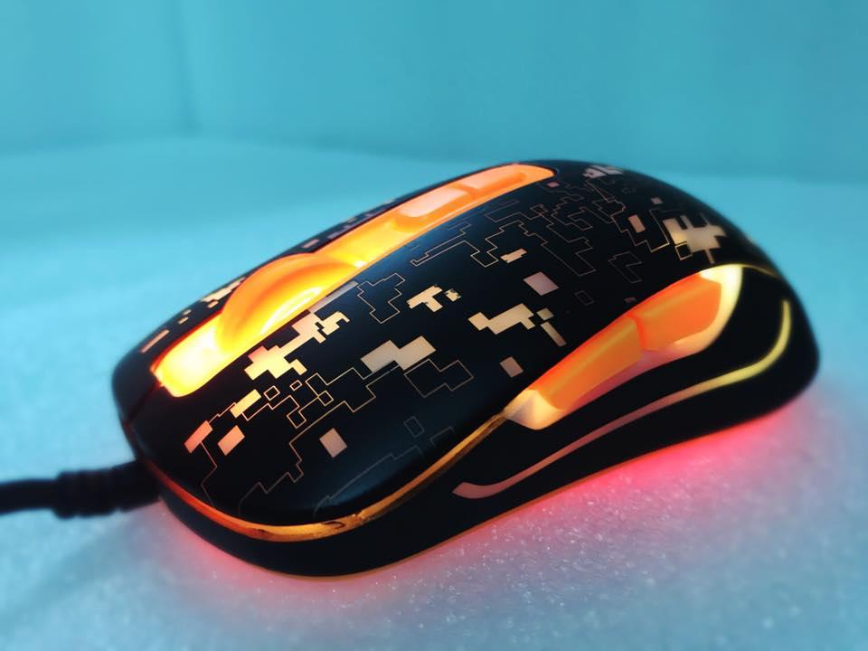 Chuột Lightning GX 689S Led 