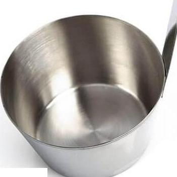 Bộ 10 cái Khuôn Inox Làm Bánh Cóng