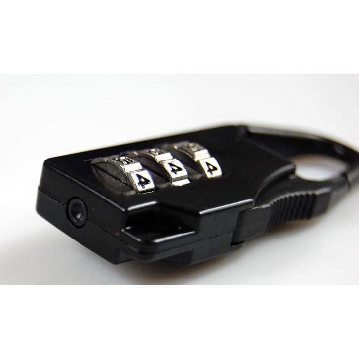 Bộ 2 Ổ khóa mã số mini khóa vali cao cấp