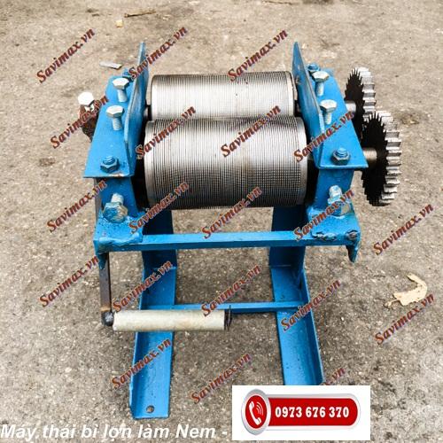 Máy thái bì lợn bằng thép chống gỉ
