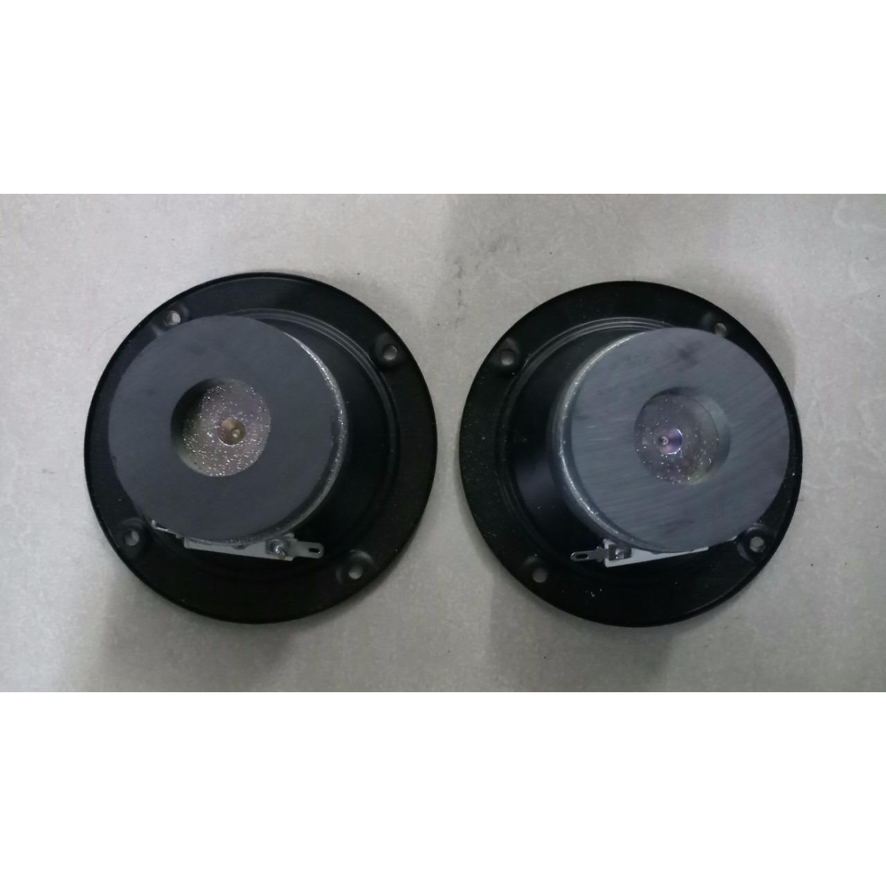 Loa tép 2 từ gắn thùng, bổ sung tiếng treble