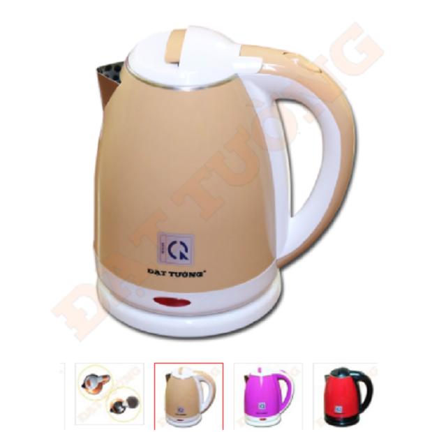 Bình đun siêu tốc 2 lớp Đạt Tường ST-01 1,8l (Nhiều màu)