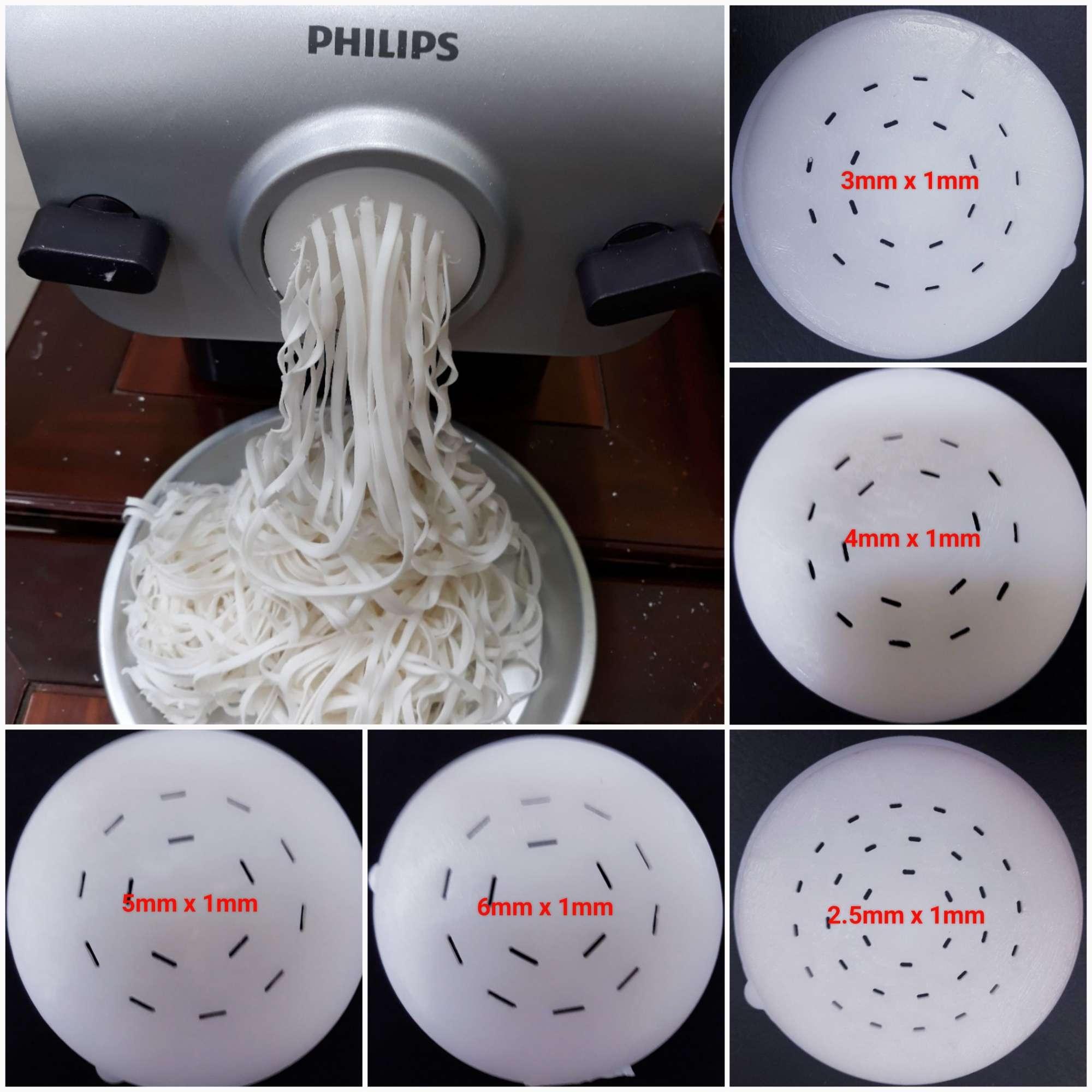 [HCM]Khuôn phở 3x1mm dùng cho máy philips