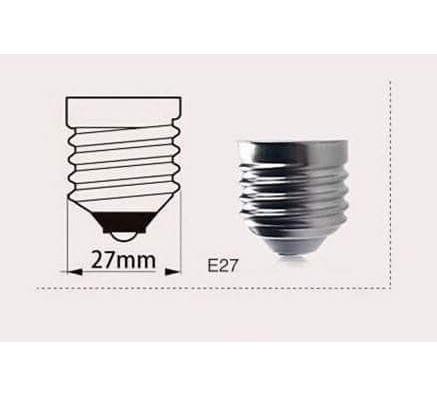 Bộ 2 Bóng đèn Led Bulb cảm ứng cơ thể thông minh 12W tự động tắt mở(Trắng) shopaha247