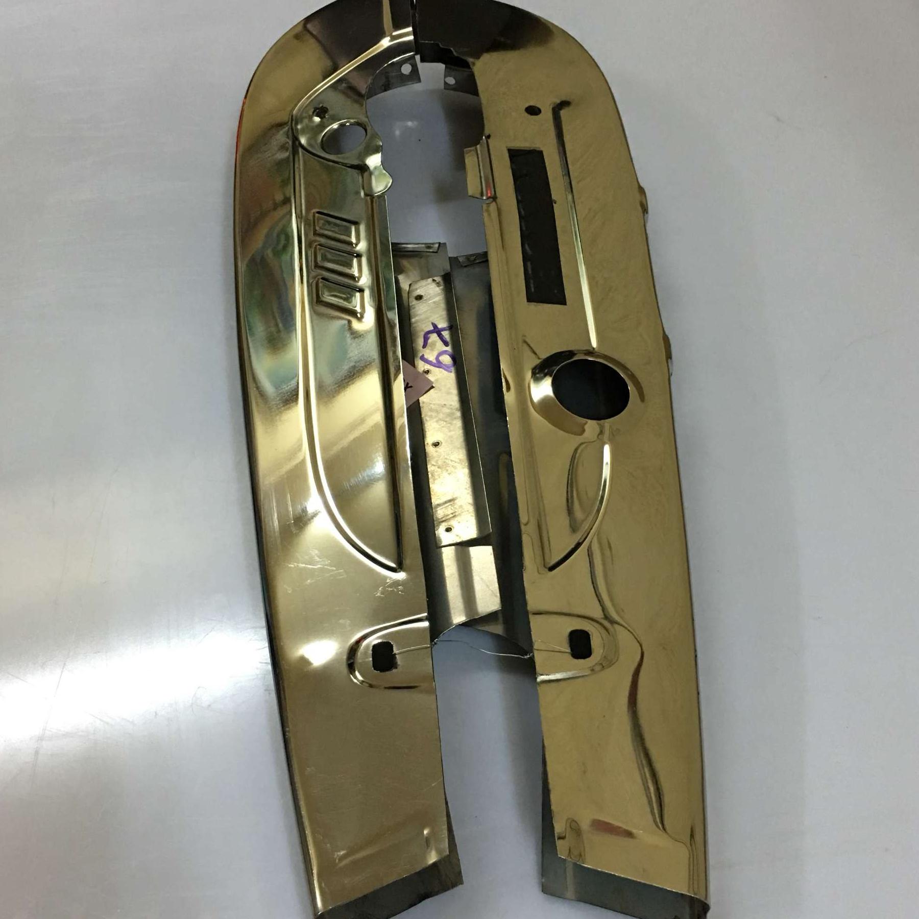 CARTE XE  67 INOX 