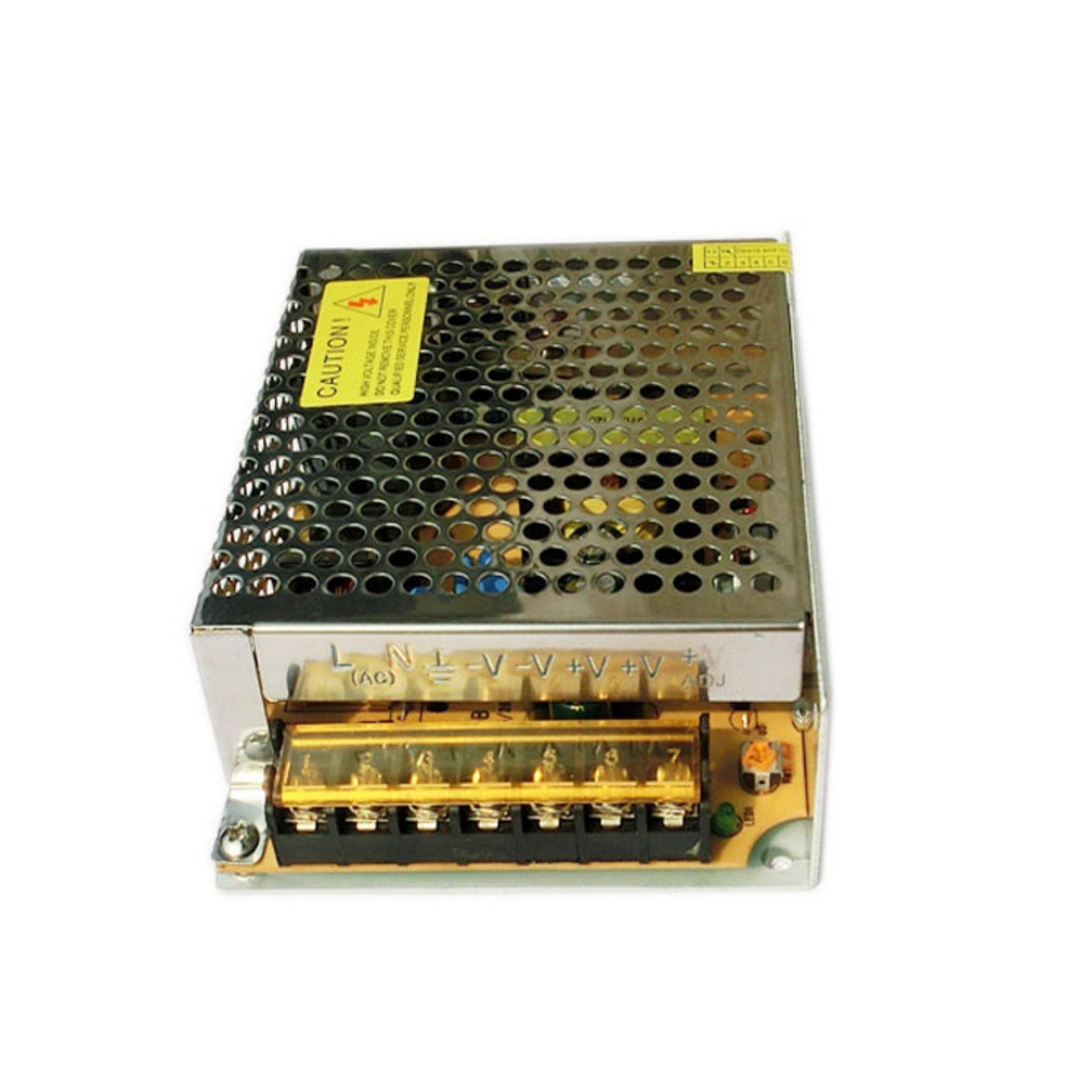 Nguồn adapter tổ ong 24V 5A