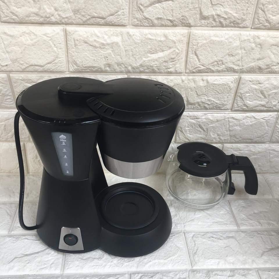 Máy pha cà phê Lock&Lock ELCM-210 0.65 lít