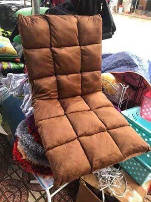 ghế lười tatami siêu sang chảnh