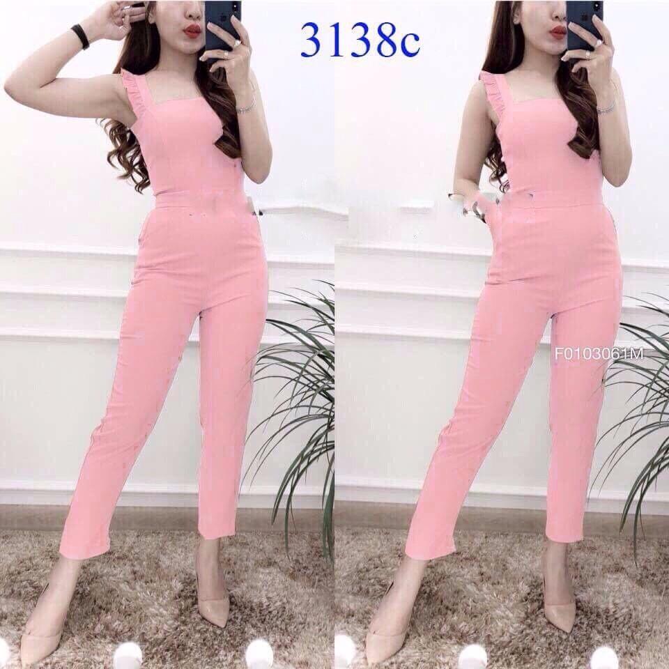 JUMSUIT NỮ DAI XINH