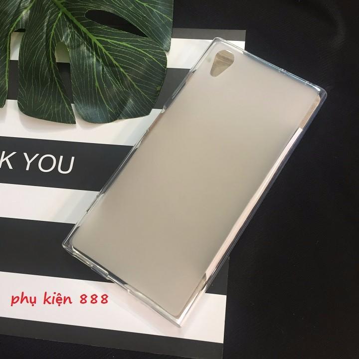 Ốp lưng dành cho Sony Xperia XA1 Plus silicon dẻo