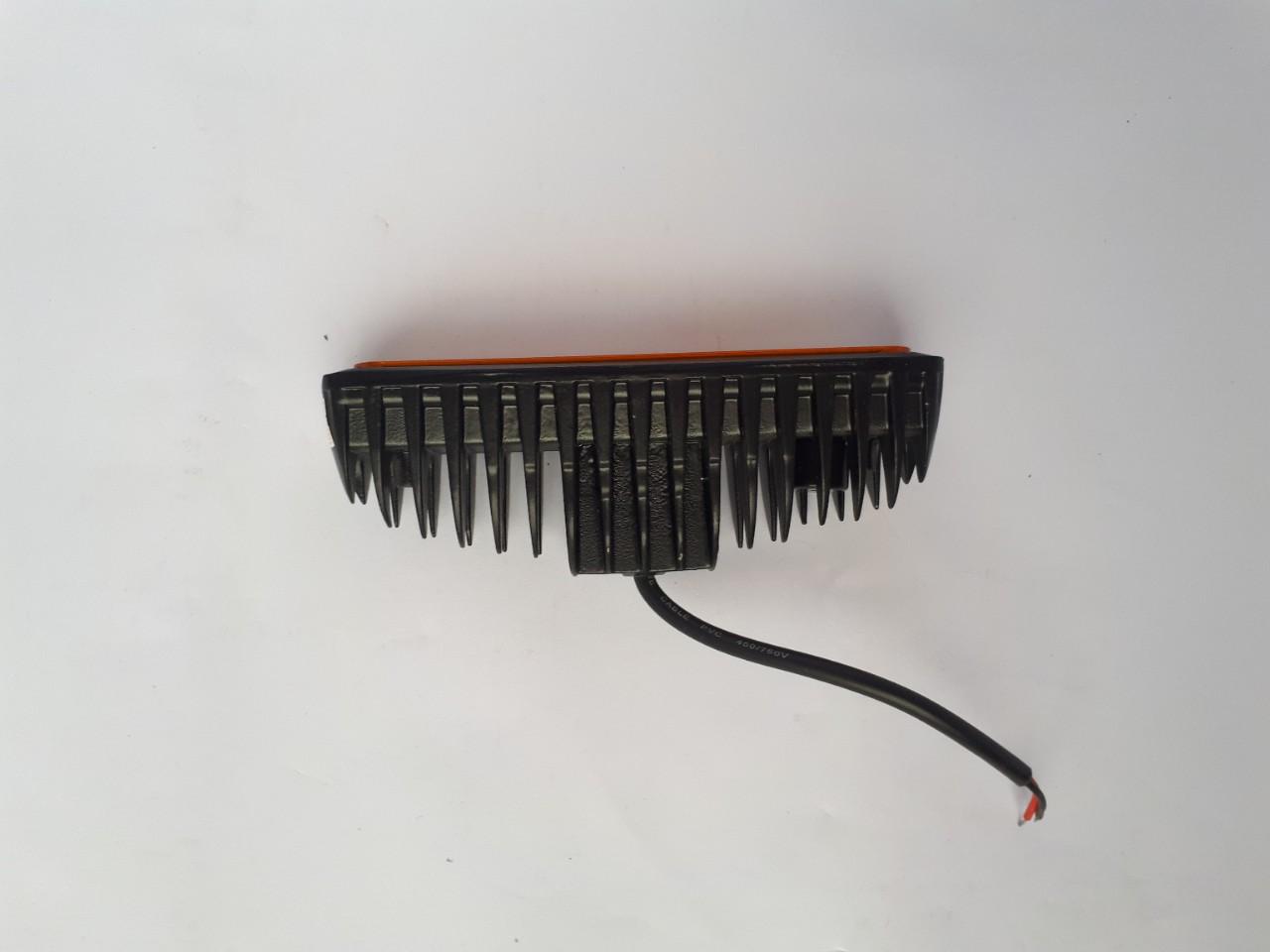 Đèn Led Trợ Sáng 6 Bóng Dài C6 - Trắng (1 chiếc)