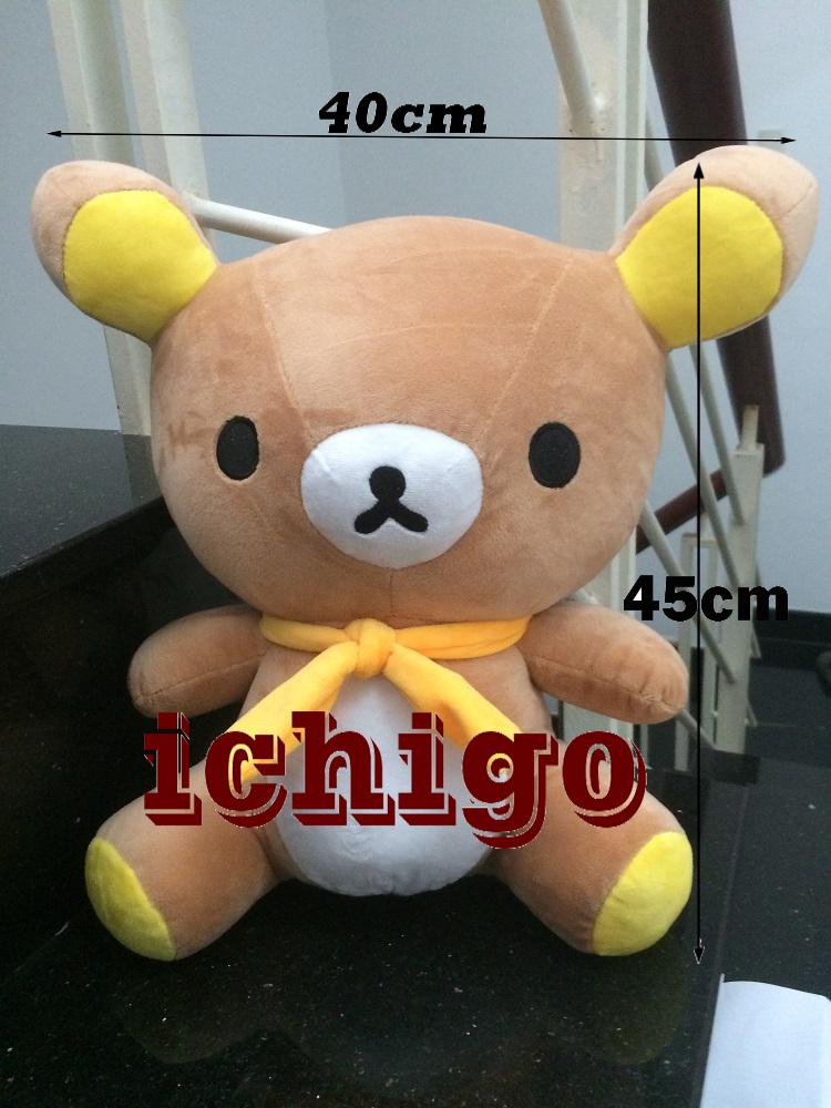 Gấu bông Rilakkuma Cao Cấp Size 45cm