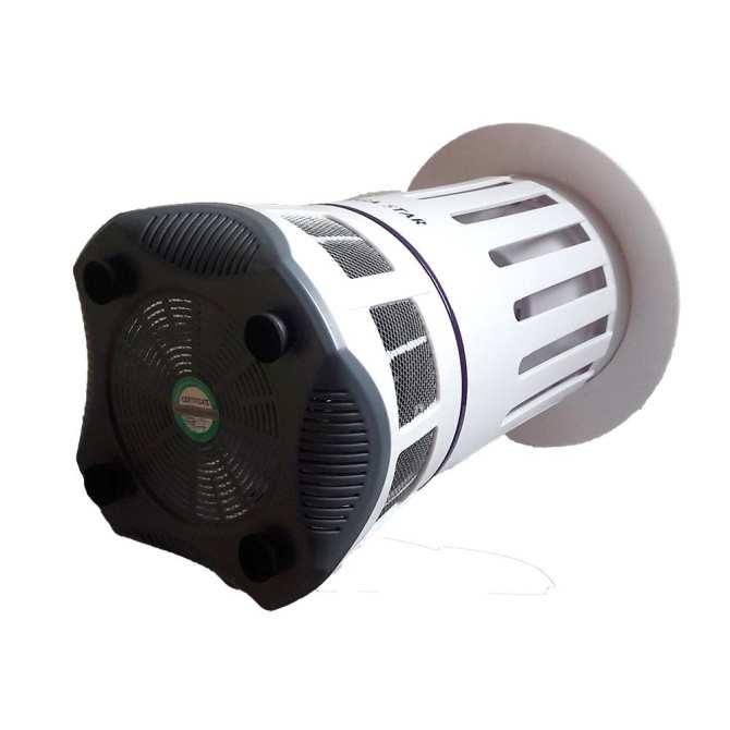 Đèn bắt muỗi Mega Star DM-006 (Trắng)