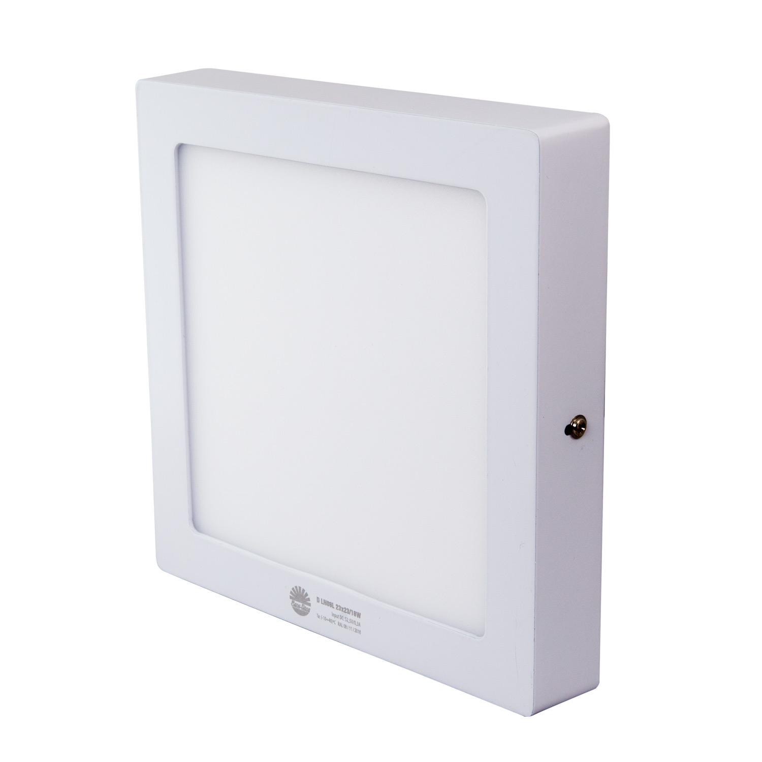Đèn LED ốp trần cảm biến 24W Rạng Đông(D LN 08L 30x30/24w) RAD SS