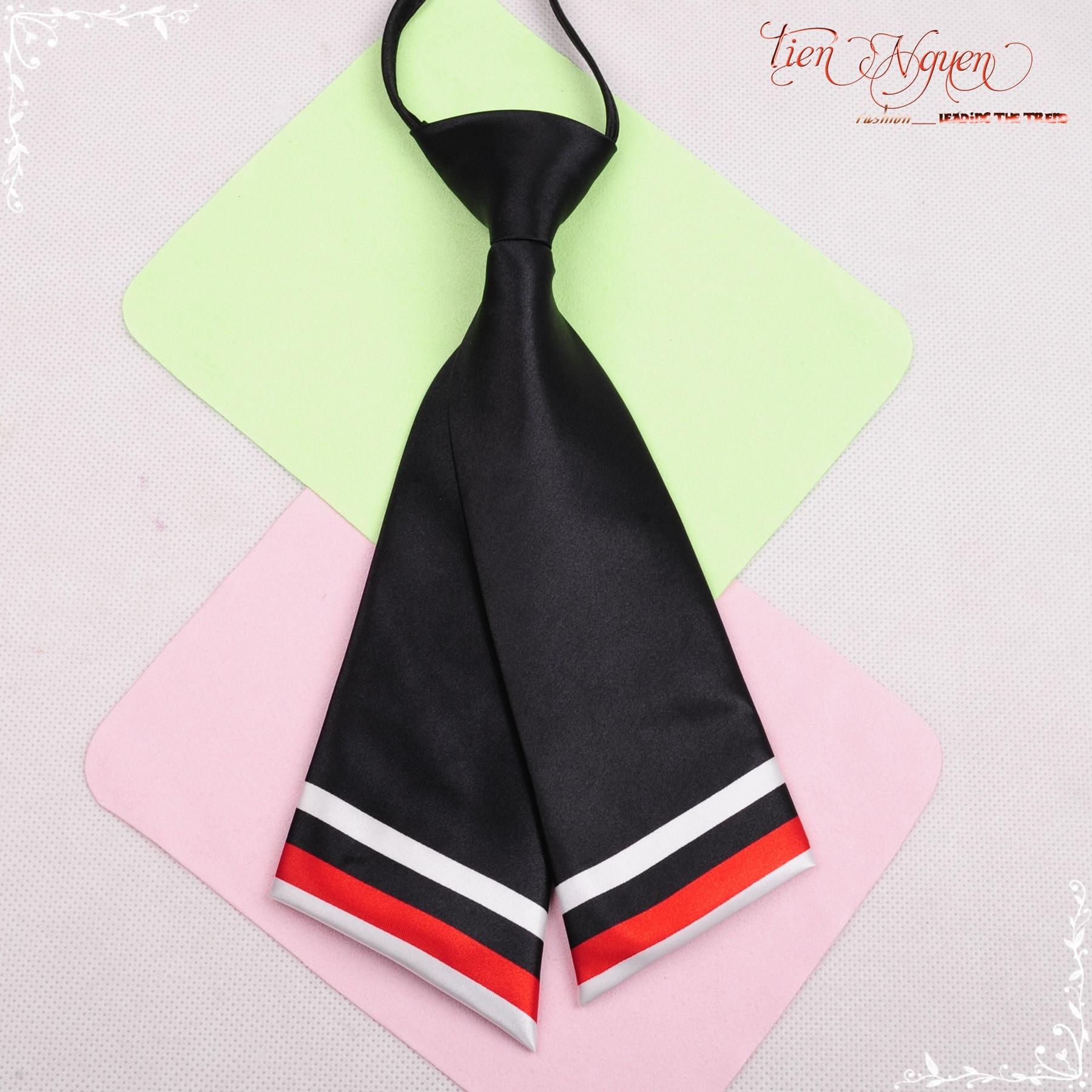 Nơ đeo cổ nữ đẹp