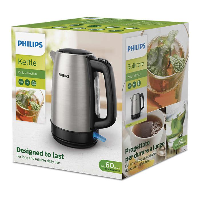 Ấm đun nước siêu tốc Philips HD9350 - Bảo hành 24 tháng