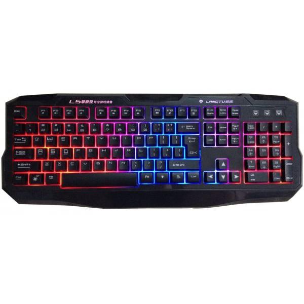 Bàn phím game giả cơ Langtu L5 đen