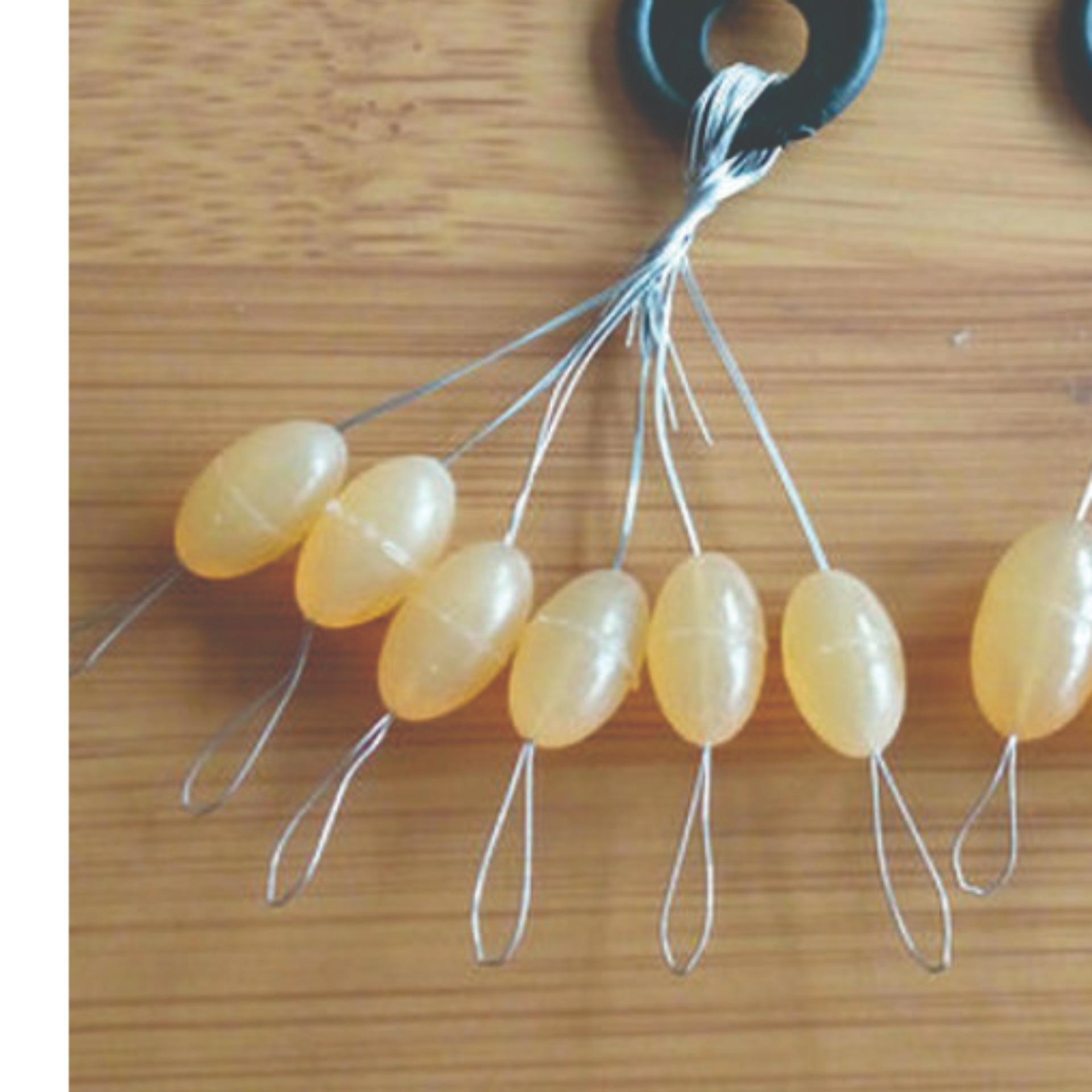 Bộ 3 Bịch Hạt Chặn Phao Câu Cá