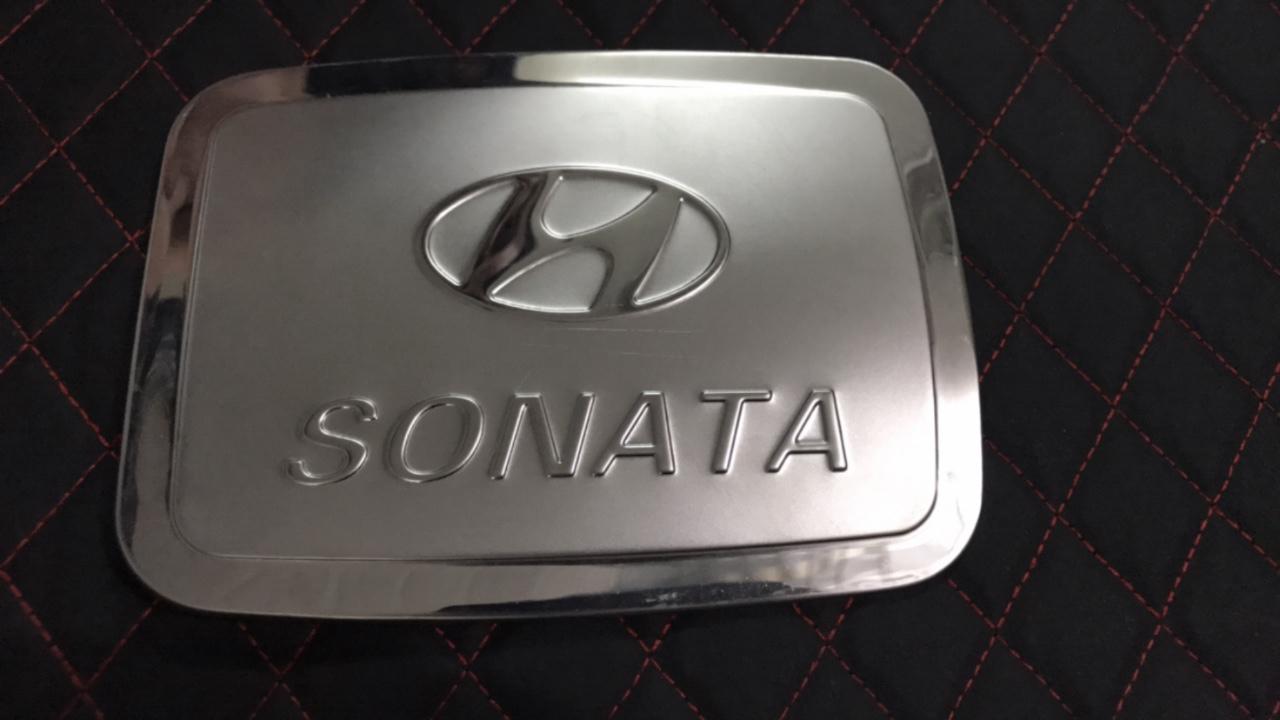 ốp nắp bình xăng HUYNHDAI/SONATA/ 1 cái
