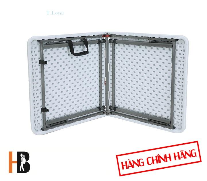 Bàn xếp chữ nhật Thanh Long HM-FH120