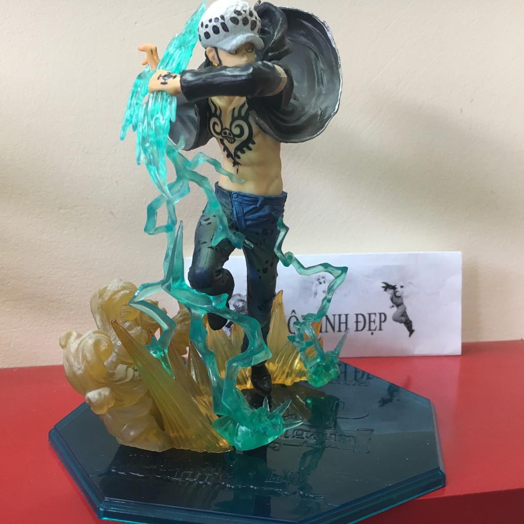 Mô hình - figure Trafalgar LAW - One piece