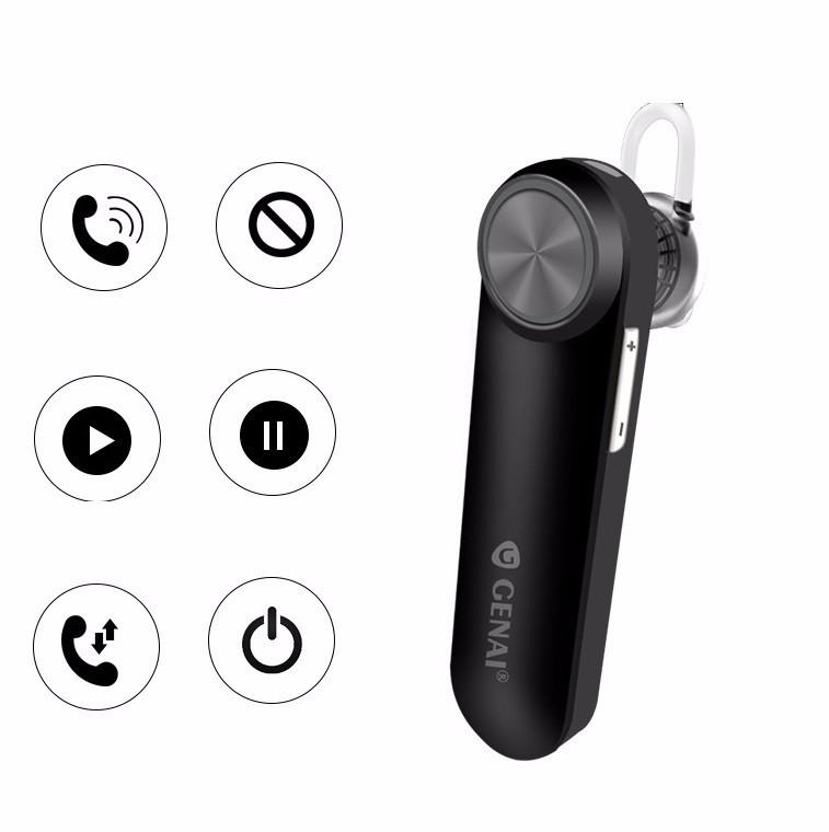 Tai Nghe Bluetooth GENAI blue 8 Pro thế hệ mới
