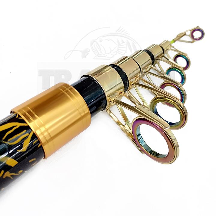 BỘ CẦN CÂU SHIMANO NEXUS VÀNG MÁY CL7000