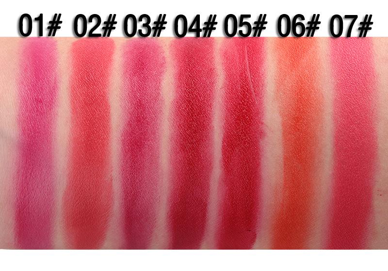 Bảng son lỳ 15 màu MISS RÔSE