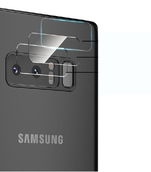 Kính Cường Lực Camera Và Flash Cho SS GALAXY Note 8