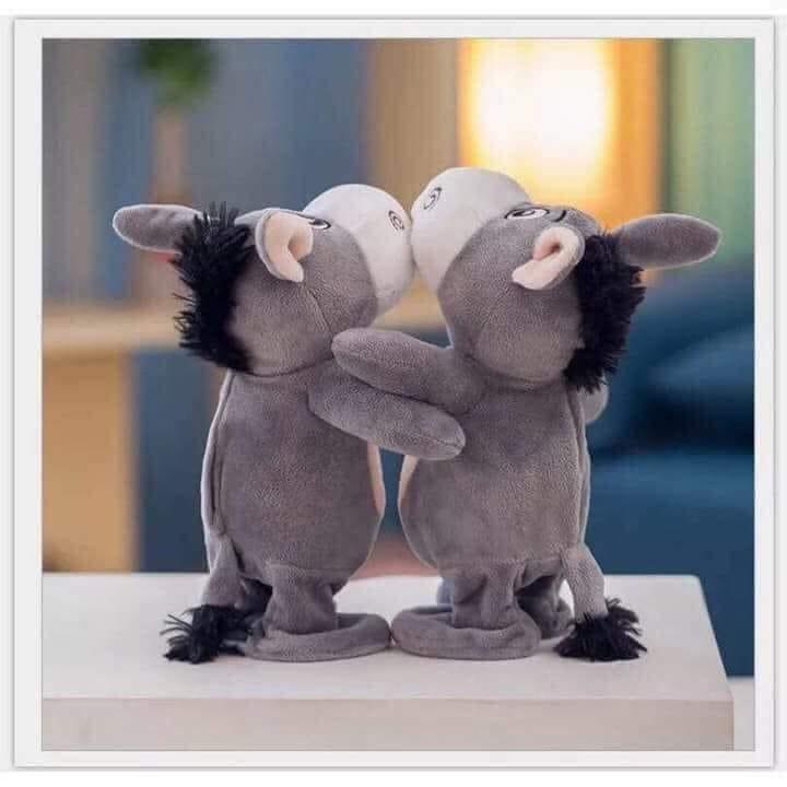 Đồ chơi lừa Donkey biết nói thông minh cho bé