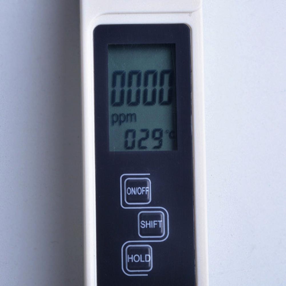 Bút thử nước TDS & EC 3 trong 1