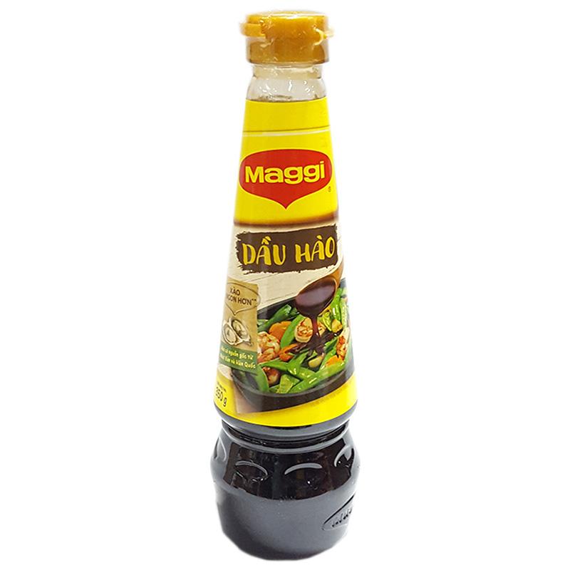 Chai Dầu hào Maggi chai 800g