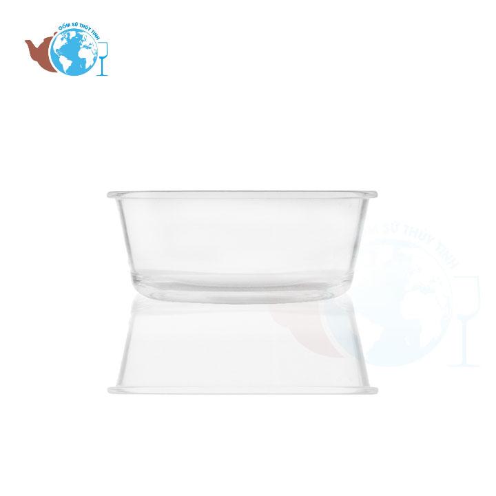 [HCM]COMBO 3 Thố Cơm - Hộp Thuỷ Tinh Đựng Thực Phẩm 400ml