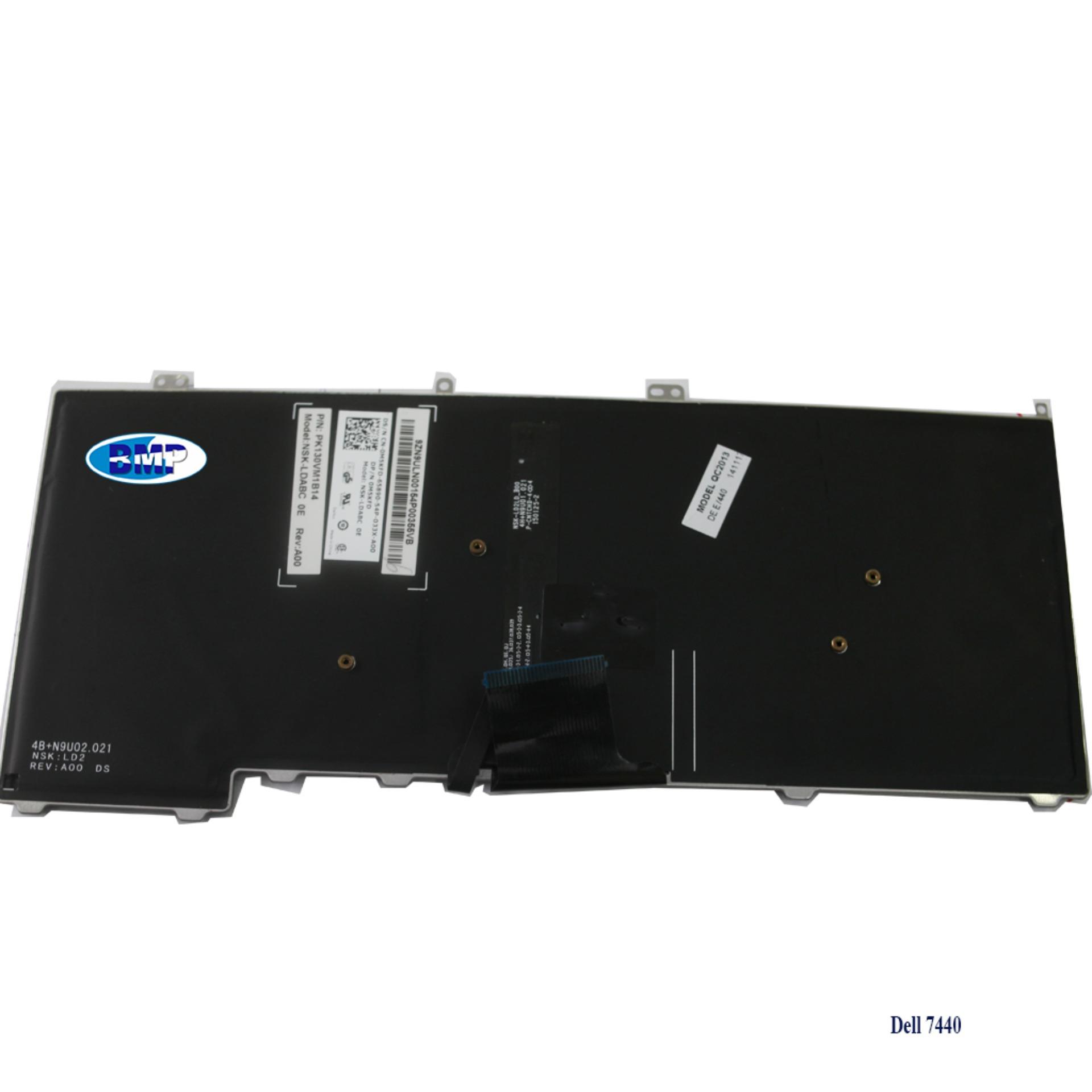[HCM]bàn phím DELL LATITUDE E7440