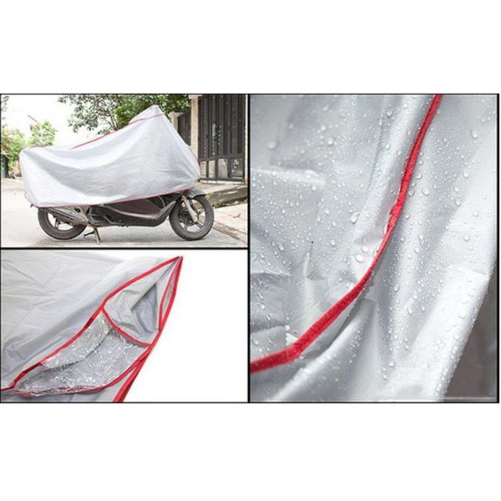 bạt phủ xe máy loại tốt