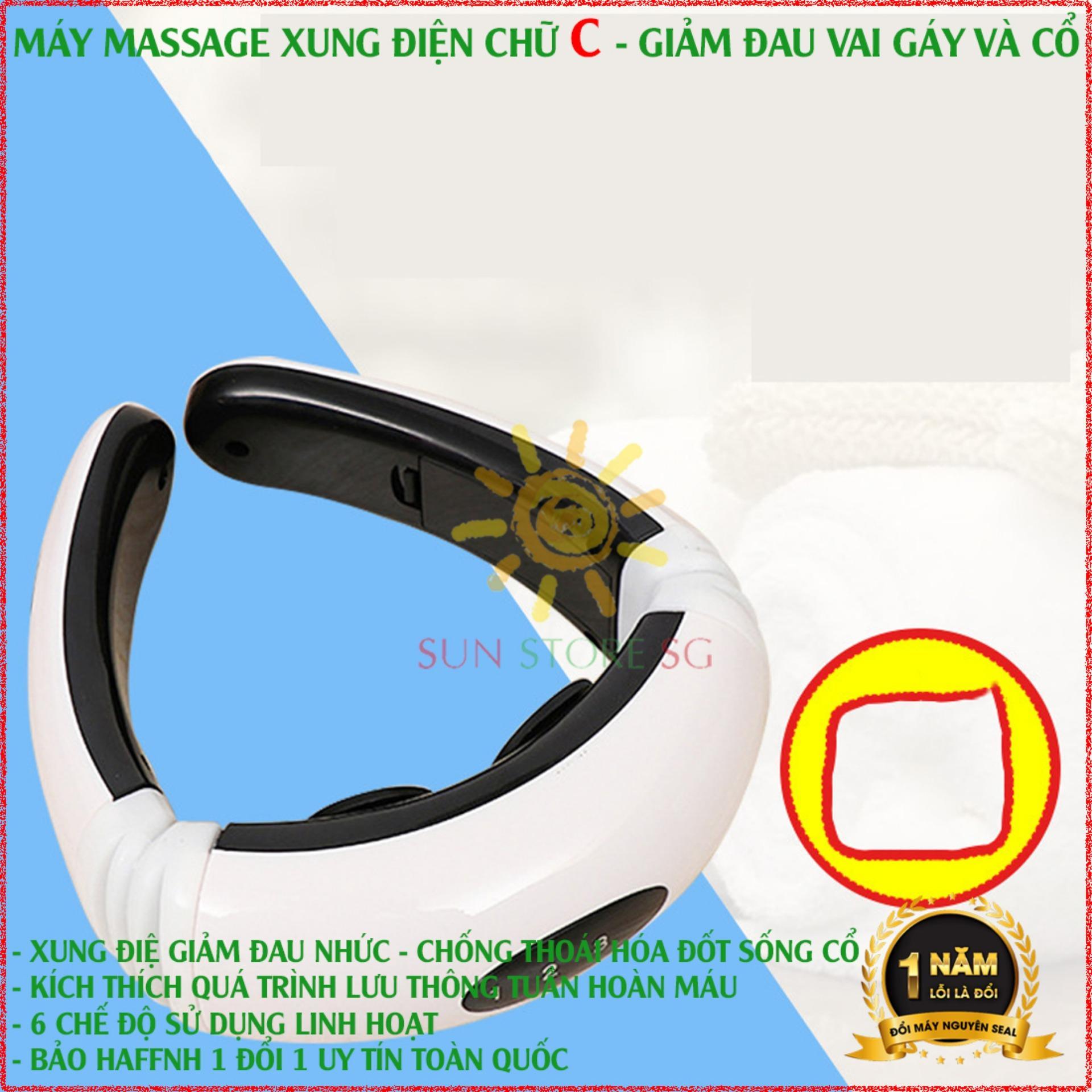 Máy Đấm Lưng Giá RẻMáy Massage cổ 5830