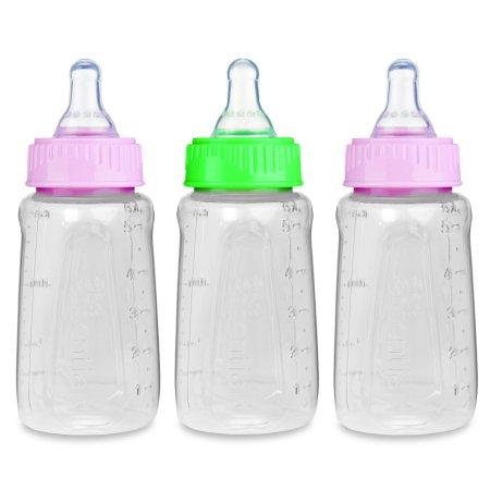 Bình sữa Gerber First Essentials núm silicon 150ml (5oz)-Xách tay Mỹ