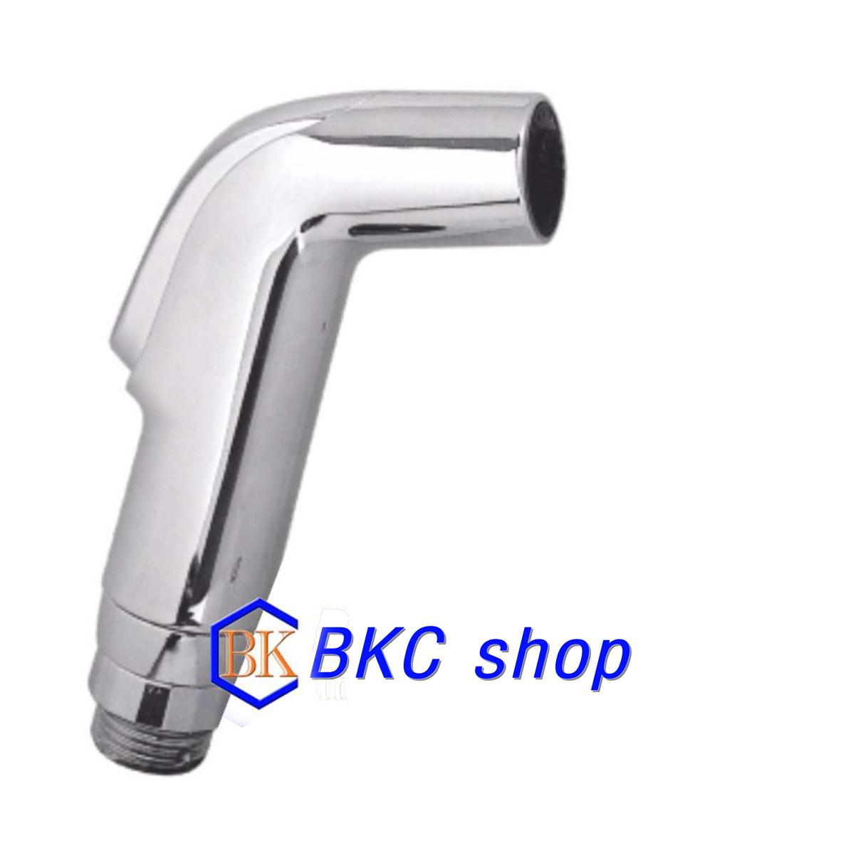 [HCM]Bộ xịt vệ sinh Sanji VS12X (Bạc)