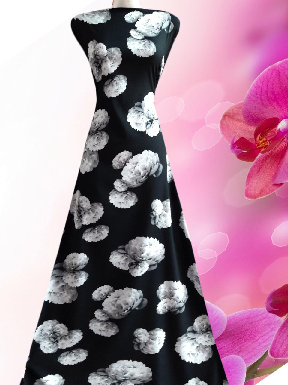 2 MET VẢI LỤA  IN  VI TÍNH CAO CẤP  - MAY ÁO DÀI, ÁO LẺ,  ÁO ĐẦM, ÁO BÀ BA, ĐỒ BỘ…