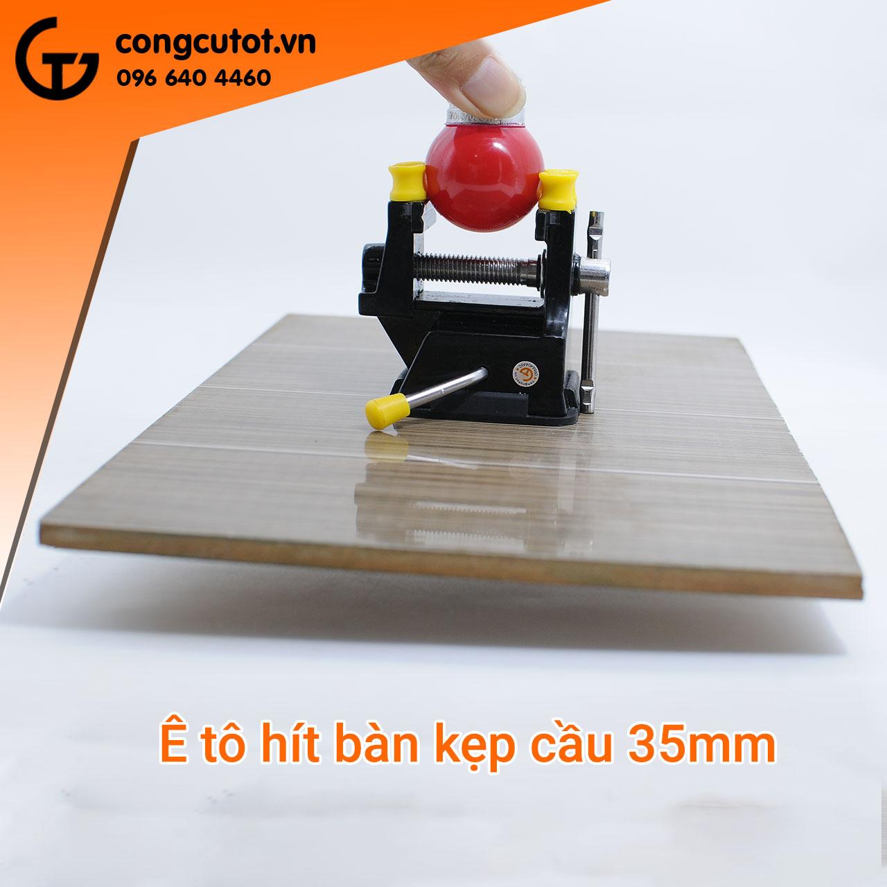 Êto hít bàn kẹp cầu