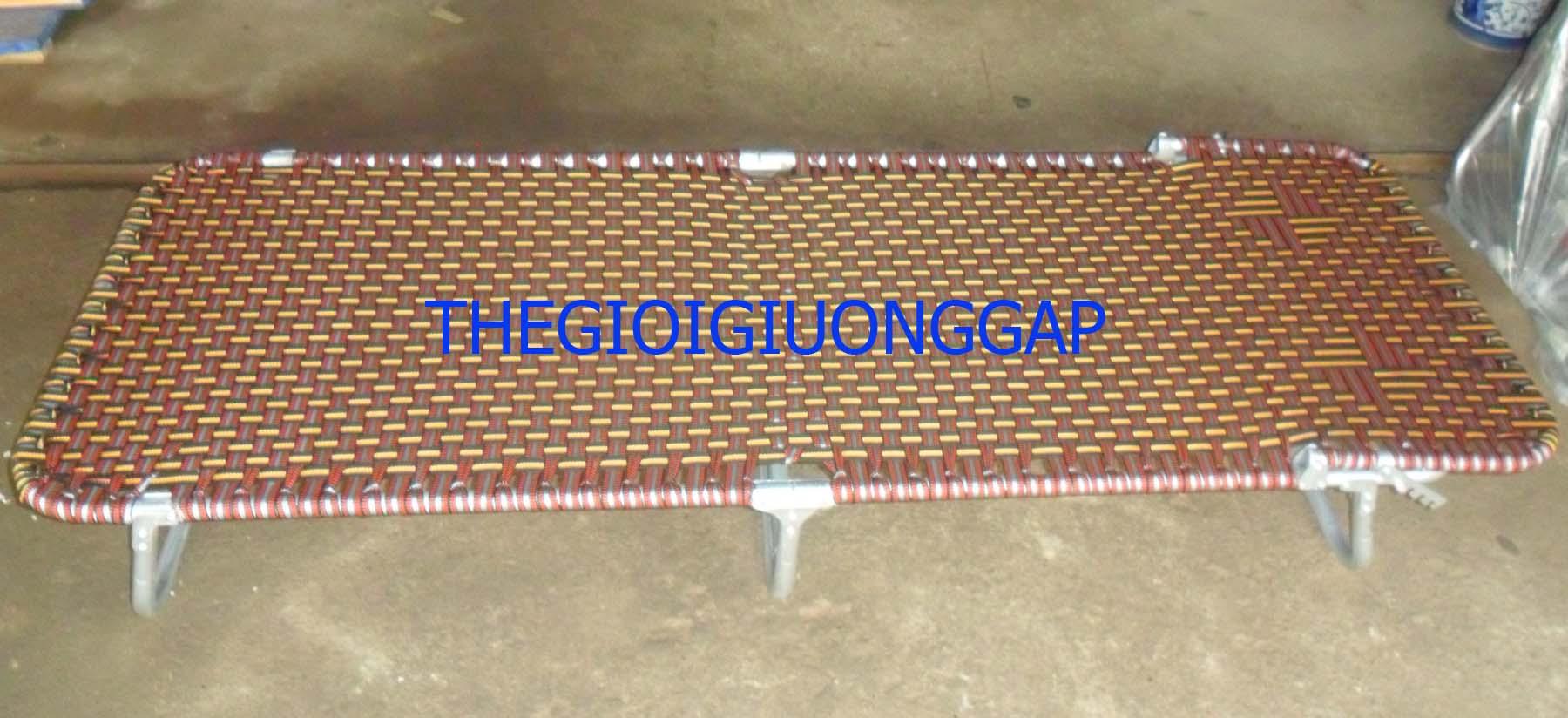 Giường gấp TN 01