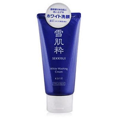 Sữa rửa mặt Kose Sekkisui White Washing Cream