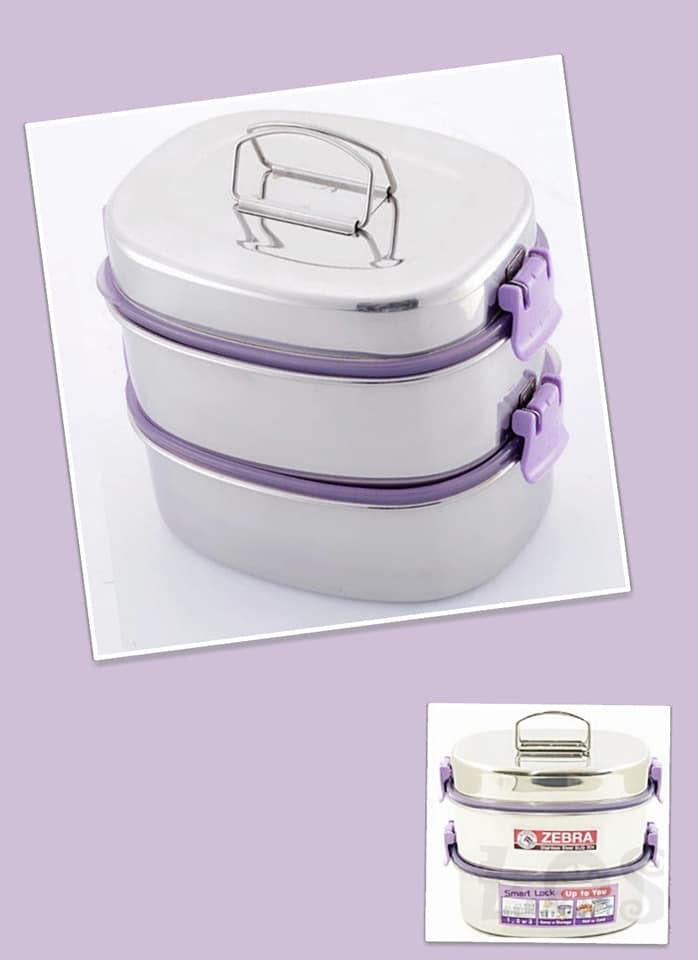 CAMEN INOX ZEBRA OVAL 16X2 SMART LOCK II - 152042