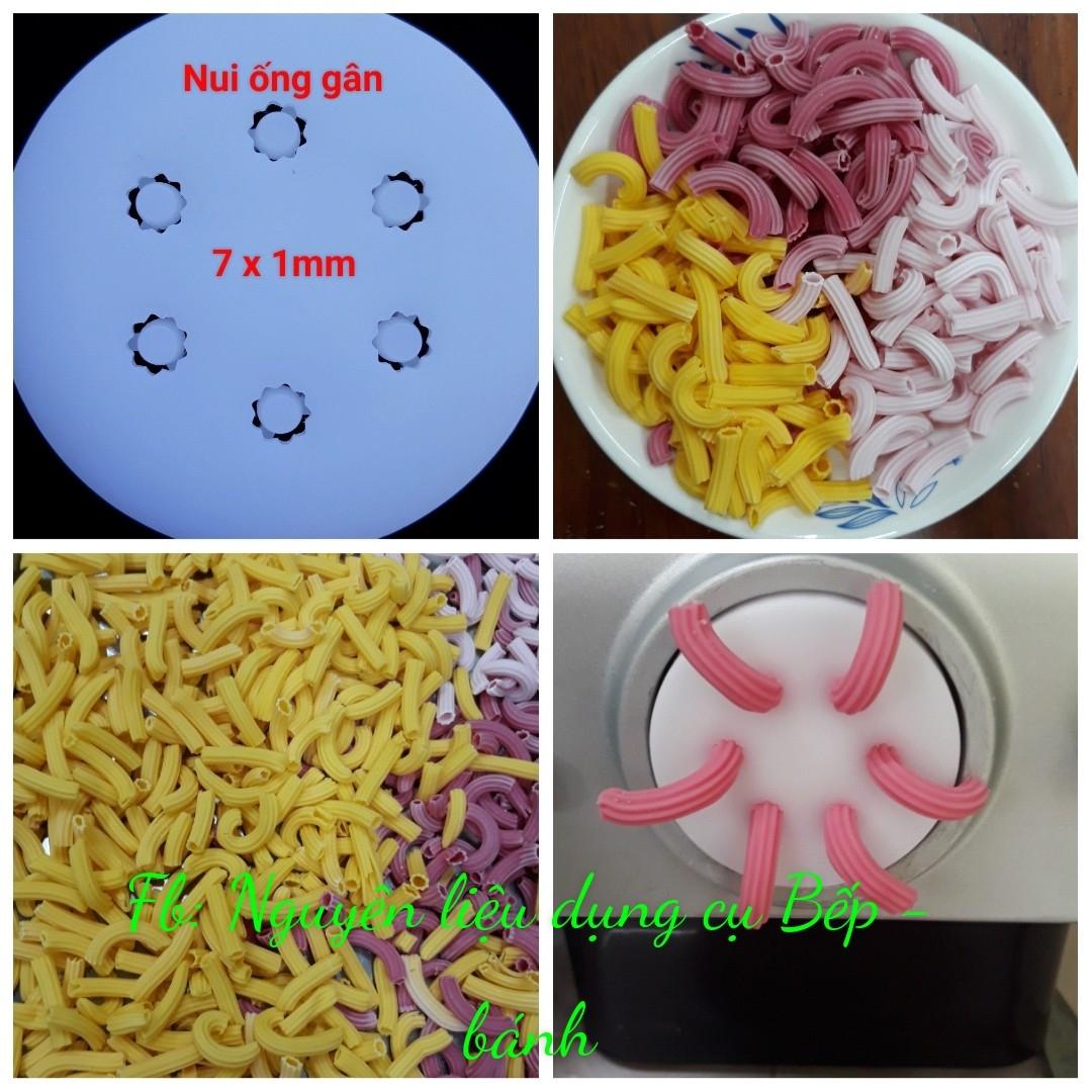 Khuôn máy làm mì - khuôn nui ống