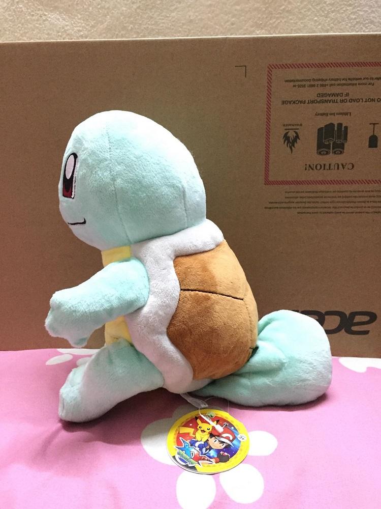 [HCM]Thú Bông Pokemon - Rùa xanh squirtle
